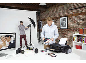 «Фабрика печати Epson» теперь совместима с операционными системами Mac OS X (Intel) и Mac OS X (Power PC)