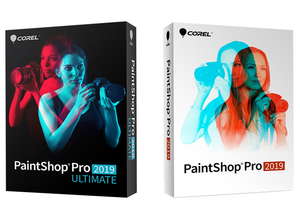PaintShop Pro 2019: новые технологии выше ожиданий, представляем превосходный редактор для разработки дизайна и создания фото-проектов