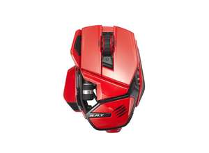 Mad Catz представляет беспроводную мышь Office R.A.T.