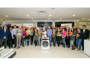 LG ELECTRONICS ПРЕДСТАВИЛА НОВЫЕ МОДЕЛИ СТИРАЛЬНЫХ МАШИН 2015 ГОДА