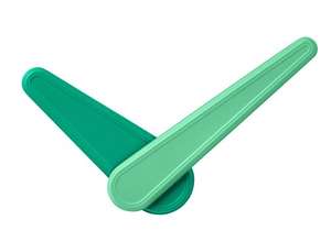 LEFF amsterdam представляет часы Wyzer, которые cделают любую стену самыми большими часами в комнате