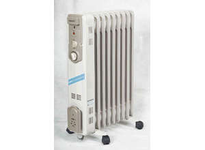 Тест масляного обогревателя Scarlett SC-1167