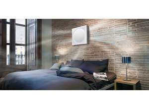 LG представила флагманскую модель ArtCool Stylist из обновленной линейки кондиционеров ArtCool на выставке «Мир климата 2014»