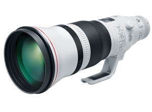 Canon выпускает самые легкие в мире объективы 400 мм f/2.8 и 600 мм f/4, а также первый объектив 32мм для беззеркальных камер