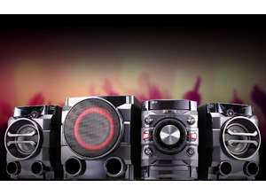 LG представляет DM5660K и DM5360K: караоке-минисистемы с DVD