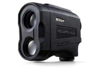 Nikon представляет лазерный дальномер MONARCH 2000