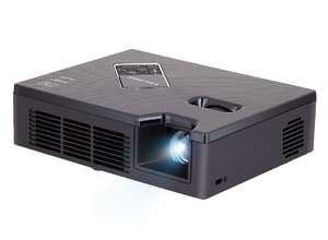 ViewSonic представила новые ультрапортативные LED — проекторы