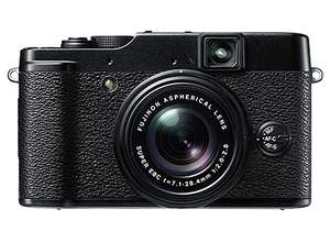 Компактный фотоаппарат Fujifilm FinePix X10: меньше удивлять ценителей, зато лучше подходить широкому кругу фотографов