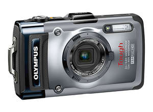 Обзор компактной фотокамеры Olympus Tough TG-1 iHS