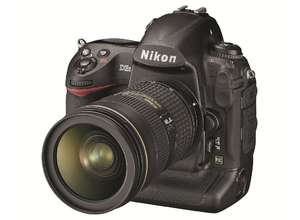Тест зеркальной фотокамеры Nikon D3s