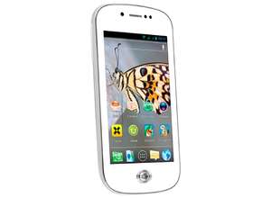 Смартфон Fly IQ448 Chic – первая модель Fly для женщин