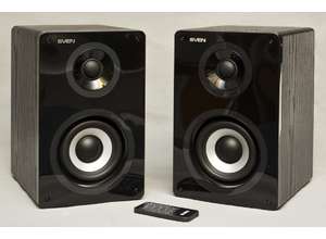 Обзор акустической системы SVEN SPS-707: мощность в 25 Вт на канал достаточна даже для кинотеатральной системы в стерео режиме