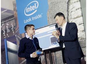 Coreдинаты инноваций: Intel о новинках 2014 года