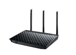 Asus представляет высокопроизводительный маршрутизатор RT-N18U