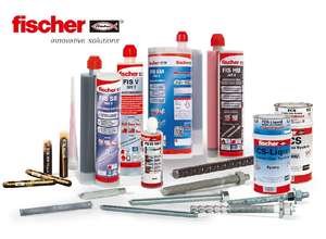 Химические составы Fischer не боятся капризов природы