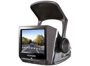 Лидер продаж, видеорегистратор премиум-класса Akenori — теперь еще более усовершенствованный, функциональный и удобный!