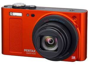 Компактный фотоаппарат Pentax Optio RZ18: неплохой универсальный компакт на каждый день и вовсе хорошая трэвел-камера