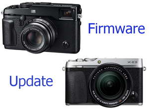Fujifilm выпускает обновление прошивки для Fujifilm X-E3 и Fujifilm X-Pro2