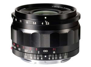 Новый объектив Voigtlander Color-Skopar 21mm f / 3.5 для байонета Sony E