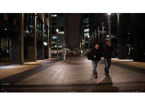 Видеотест 3 Canon EOS R: Full HD 59,94 стабилизация отключена