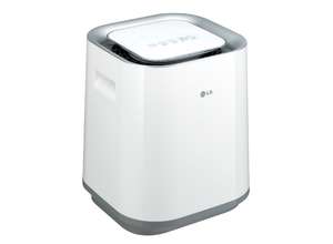 Тест мойки воздуха LG AMAZON LAHVSG40GD0: моет воздух на самом деле