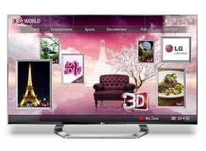 LG объявляет о мировом запуске приложения 3D World