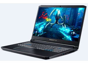 «Хищные» новинки: Acer представила на российском рынке обновлённые игровые ноутбуки Predator Helios 300 и Triton 500