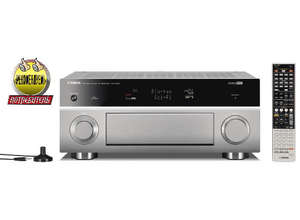 Тест AV-ресивера Yamaha RX-V1067