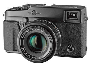 Обзор беззеркальной камеры Fujifilm X-Pro1 