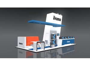 Компания Iiyama продемонстрирует перспективные разработки и новые уникальные продукты на выставке ISE 2014