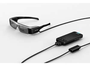 Новые видеоочки Epson Moverio BT-200 — будущее становится реальностью