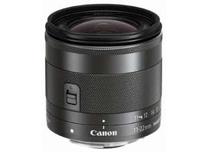 Cверхширокоугольный объектив Canon EF-M 11–22mm f/4–5.6 IS STM: блики и паразитные изображения сведены к минимуму, чтобы каждый ваш кадр был прекрасен.