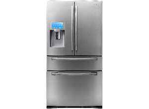 Умный холодильник Samsung заказывает продукты по Wi-Fi