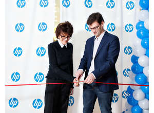 На Митинском радиорынке открылся еще один фирменный магазин HP