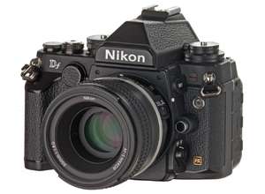 Обзор зеркальной фотокамеры Nikon Df: новая классика для профи и любителей