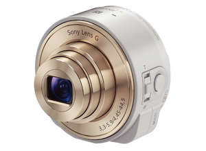 Мини-обзор компактных фотокамер Sony Cyber-shot DSC-QX100/QX10