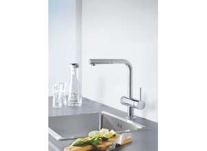 GROHE: каждая капля на счету 