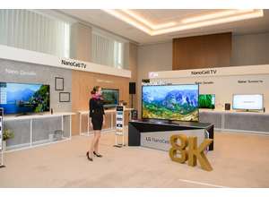 LG: Умный дом с системой ThinQ AI 