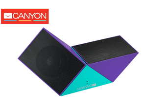 Canyon анонсировал беспроводной динамик-трансформер