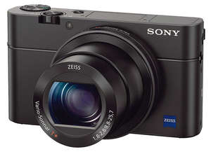 Мини-обзор компактной фотокамеры Sony Cyber-shot DSC-RX100 III