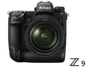 Nikon объявляет о разработке флагманской полнокадровой беззеркальной фотокамеры Z9