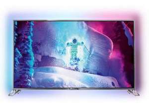 В продажу поступил флагманский Ultra HD телевизор Philips серии 9800 на базе ОС Android™ с максимально высоким качеством изображения