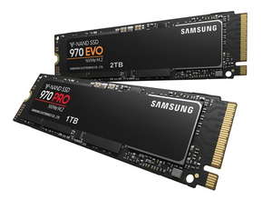 Накопители NVMe SSD от Samsung устанавливают новый стандарт производительности