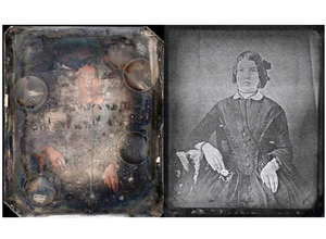 Рентгеновское излучение поможет восстановить старинные фотографии