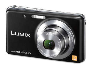 Обзор компактной фотокамеры Panasonic Lumix DMC-FX80