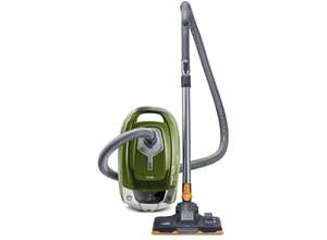 Обзор пылесоса сухой уборки с мешком для сбора пыли Thomas sm@rt touch Comfort: это пыль веков?