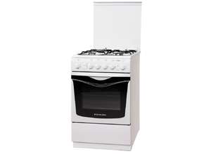 Обзор газовой плиты с электродуховкой Electronicsdeluxe 506040.00гэ