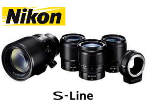 NIKON представляет три объектива NIKKOR Z линейки S, адаптер FTZ и продолжает разработку объектива 58 mm f/0.95 S NOCT