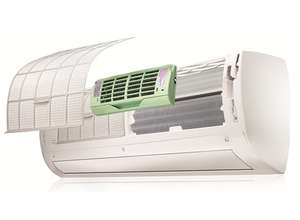 Воздушный фильтр LG Cyclotron Plasmaster HAF — с заботой о здоровье