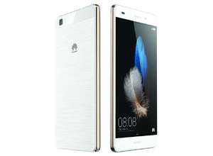 Тонкий и мощный: 4G смартфон Huawei P8 lite в российской рознице 